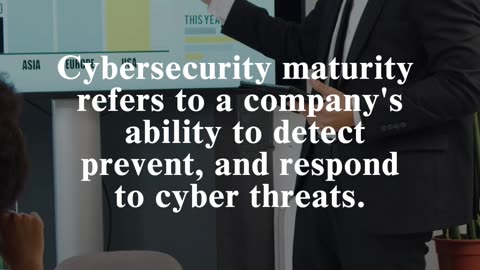 CEO OKRs: Achieve X% increase in cybersecurity maturity