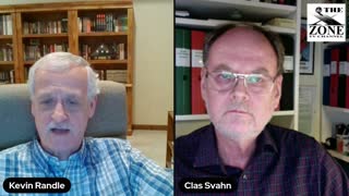 A Different Perspective with Kevin Randle Interviews - CLAS SVAHN