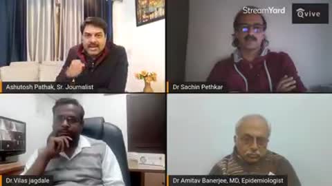 Who is misleading the COVID19 Pandemic? | INDIA DEBATES WI.......24 Dec 2021