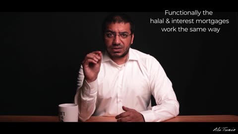 Ali Tunio - Diminishing Musharakah Halal Mortgage vs Interest Mortgage - 2022
