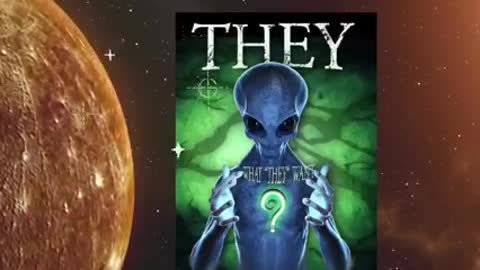 Promotion video of "They" What do they want book. Dave Emmons