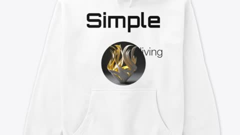 Simple living