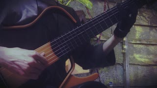 FINAL FANTASY Ⅲ- My Home Town / guitar solo