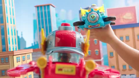 ⚡SUPERTHINGS EPISODES😎💥 SUPERTHINGS Kazoom Racer & Speed Fury 💥😎|CARTOON SERIES for KIDS