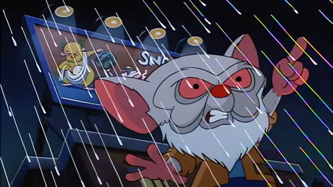 Pinky and the Brain S01E13 Snowball 1080p UPSCALED