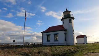 Point Robinson Lighthouse Vashon