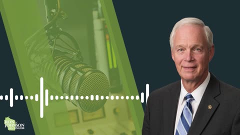 Sen. Johnson on The Vicki McKenna Show 11.8.23