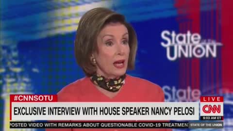 nancy pelosi on-house-intel-subpoenas june 18 2021