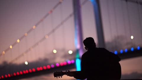 WOOD - acoustic guitar chill.