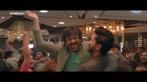 Pulsar Bike Full Video Song _ Dhamaka _ Ravi Teja _ Sreeleela _ Thrinadha Rao _ Bheems Ceciroleo