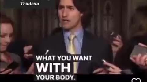 The Insane Evil Transformation of Trudeau