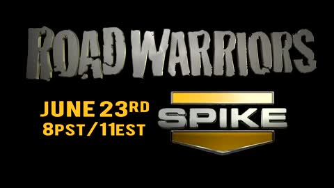 RoadWarriors on SPIKE