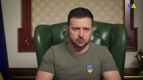 We’re analyzing intentions of occupiers and preparing more powerful countermeasure – Zelenskyy