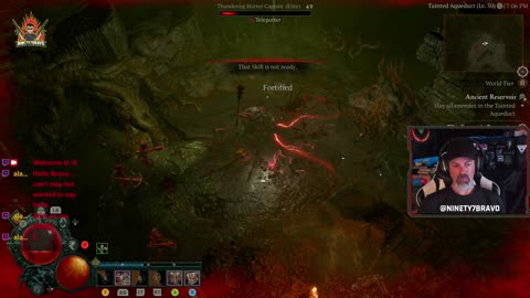 Diablo IV End Game: Part 4 - 03 Jul 2023