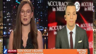 Tipping Point - Adam Guilette on Teen Vogue's Anti-Americanism