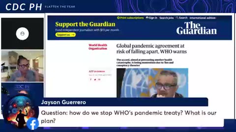 How do we stop WHO's pandemic treaty? What is our plan? | Huddle Shorts - 020324