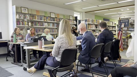 Electing Chair and Vice Chair of the Board - CLN Board of Trustees Meeting - 6/15/23