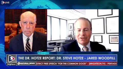 Dr. Hotze Interview with Jared Woodfill (Braidwood Management vs. EEOC) - Condensed Version