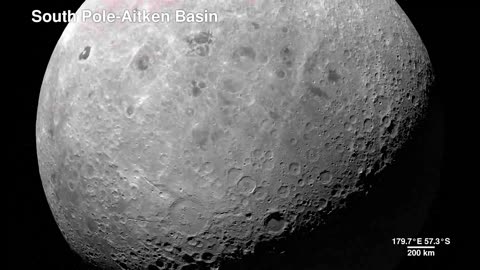 Close Tour of the Moon in 4K Take a virtual tour of the Moon in all-new 🌝