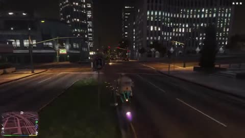 Grand Theft Auto V fail