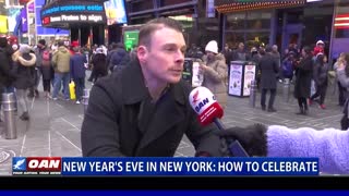 New Year’s Eve in New York: how to celebrate