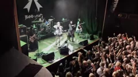 BAND MAID in live perform #4