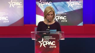 CPAC 2019 - Laura Ingraham rips CNN's Jim Acosta