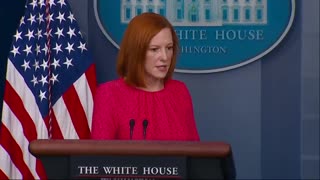 Psaki is asked if Biden re-considered the Aug 31 deadline