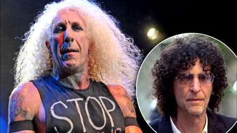 Dee Snider chats candidly about Howard Stern