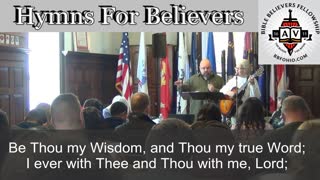 "Be Thou My Vision" (Hymns For Believers) 2014