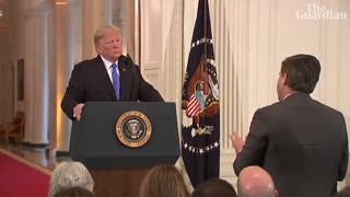 'You are a rude, terrible person' _ Trump attacks