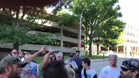 White Nationalists Kicked Out 1