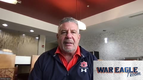 Bruce Pearl Previews Auburn at Miss State