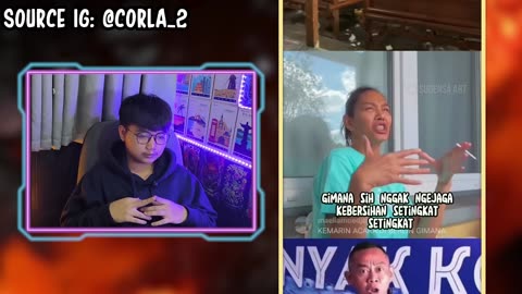 ARTIS" & NETIZEN MARAH SOAL WARUNG MADUN NYAK KOPSAH KOTOR!!! madun osengoseng