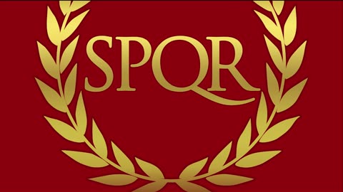 #SPQR=SENATVS POPVLVSQVE.ROMANVS #Shorts #Roma