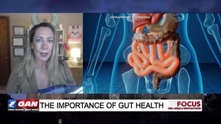 IN FOCUS: Big Food & Big Pharma Collusion, Gut Health & Parasites with Dr. Diane Kazer - OAN