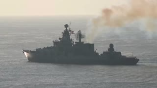 Pacific Fleet warships to participate in joint Russian-Chinese Sea Cooperation 2022