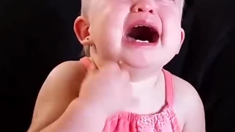 Baby kids why crying....