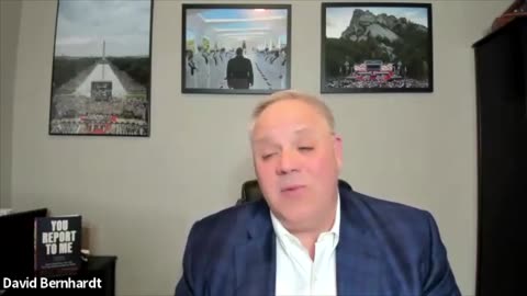 David Bernhardt, Trump’s Secretary of the Interior, joins Liberty & Justice Season 2, Episode 22