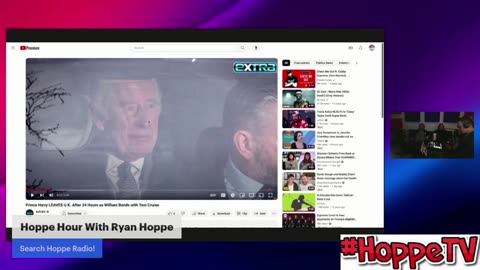 HoppeTV: Ryan Hoppe Breaks Down The Royal Family In 2024