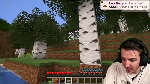 Welcome to the enchanting world of Minecraft,