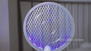 Bug Zapper Racket