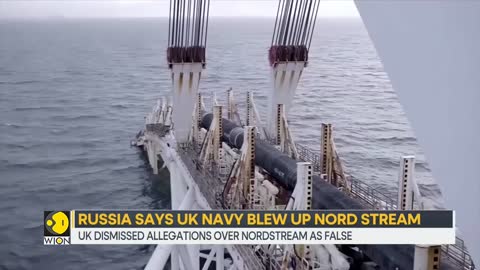 Russia’s ambassador to the UK claims Britain's major role in an attack on its warships _ WION