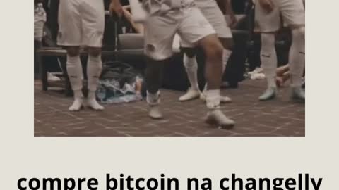 comprando bitcoin com cartao de credito na changelly #shorts