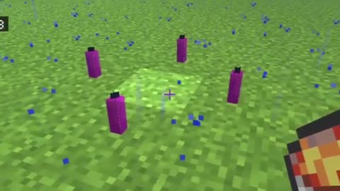 Minecraft viral logic 😱 video