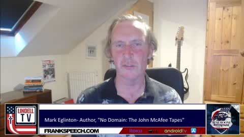 Mark Eglinton: ‘No Bodies Seen’ In ‘Bizarre’ John McAfee Case