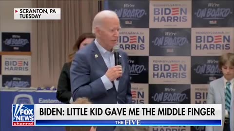 EVEN Joe knows how bad he SUCKS!!!!