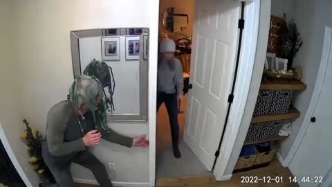 Scaring His Wife Goes Horribly Wrong