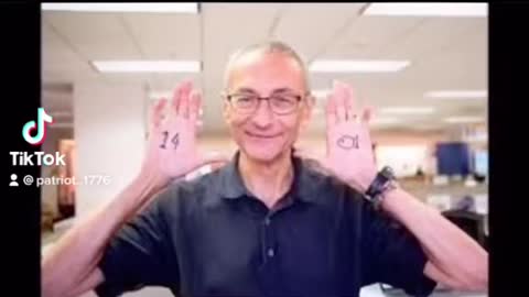 Podesta & Gitmo Part 8/11