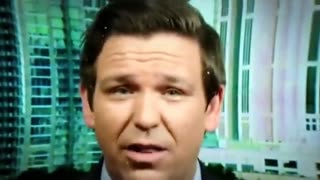 DeSantis LOVES Trump!